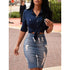 Street Wear Skirt Women's Straight Pencil Skirt - ROUTINE FASHION